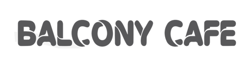 text logo